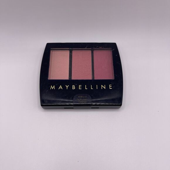 Maybelline Brush/Blush The Plumberry Collection Face Blush Trio - Picture 3 of 6